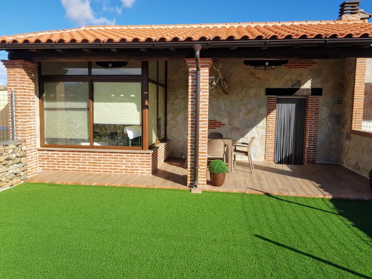 Apartamento Buenavista Con Jacuzzi Y Jardin Privado En Abadía 外观 照片