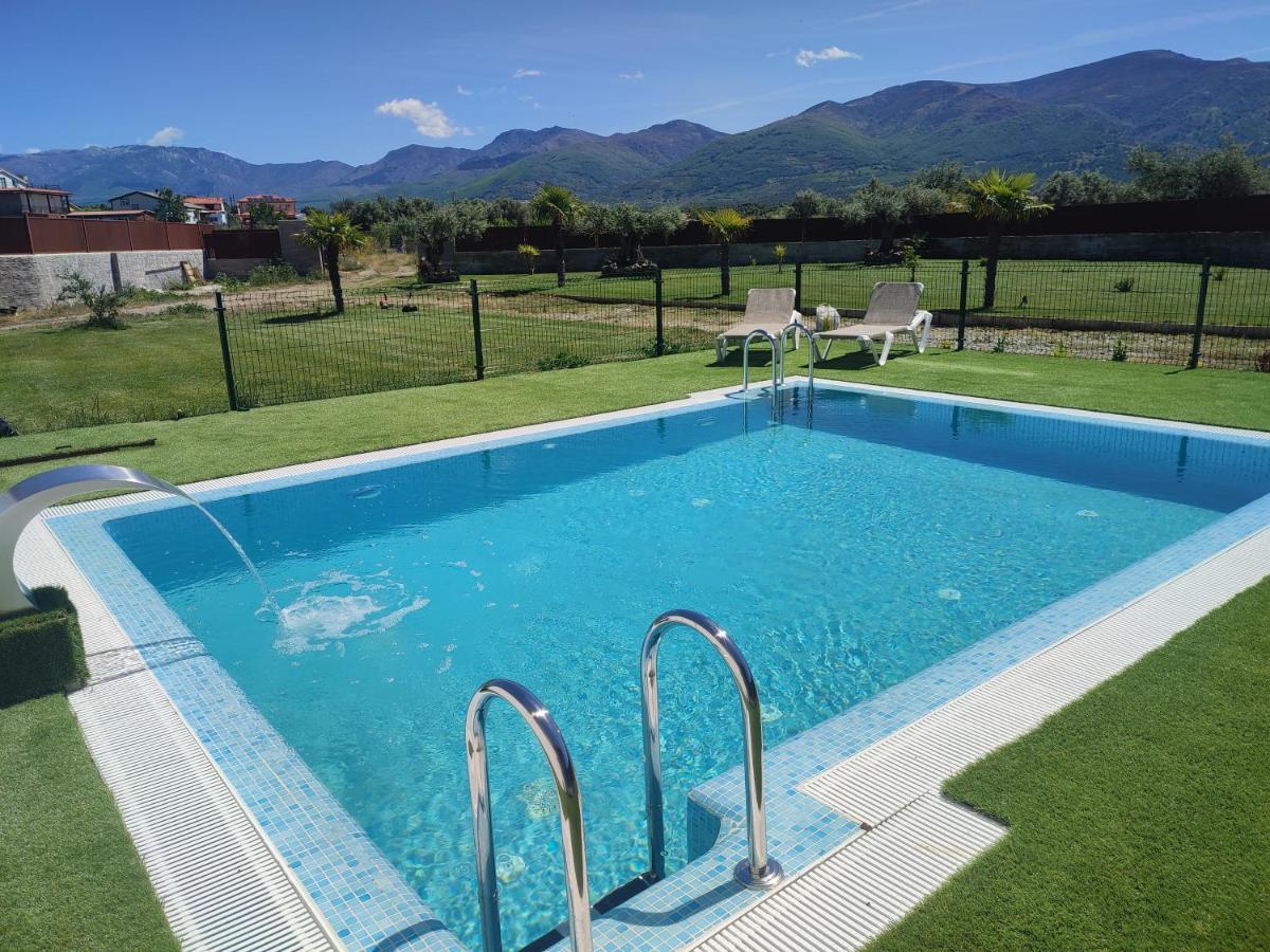 Apartamento Buenavista Con Jacuzzi Y Jardin Privado En Abadía 外观 照片