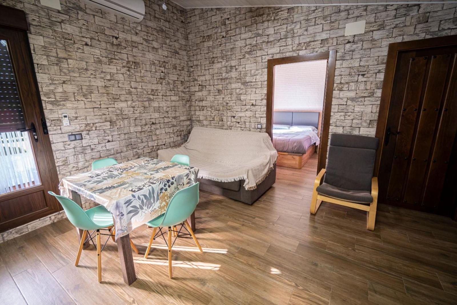 Apartamento Buenavista Con Jacuzzi Y Jardin Privado En Abadía 外观 照片