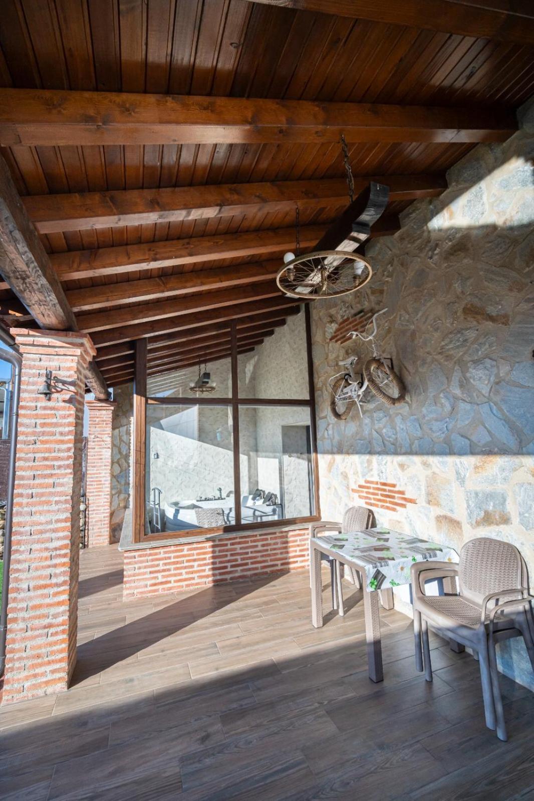 Apartamento Buenavista Con Jacuzzi Y Jardin Privado En Abadía 外观 照片